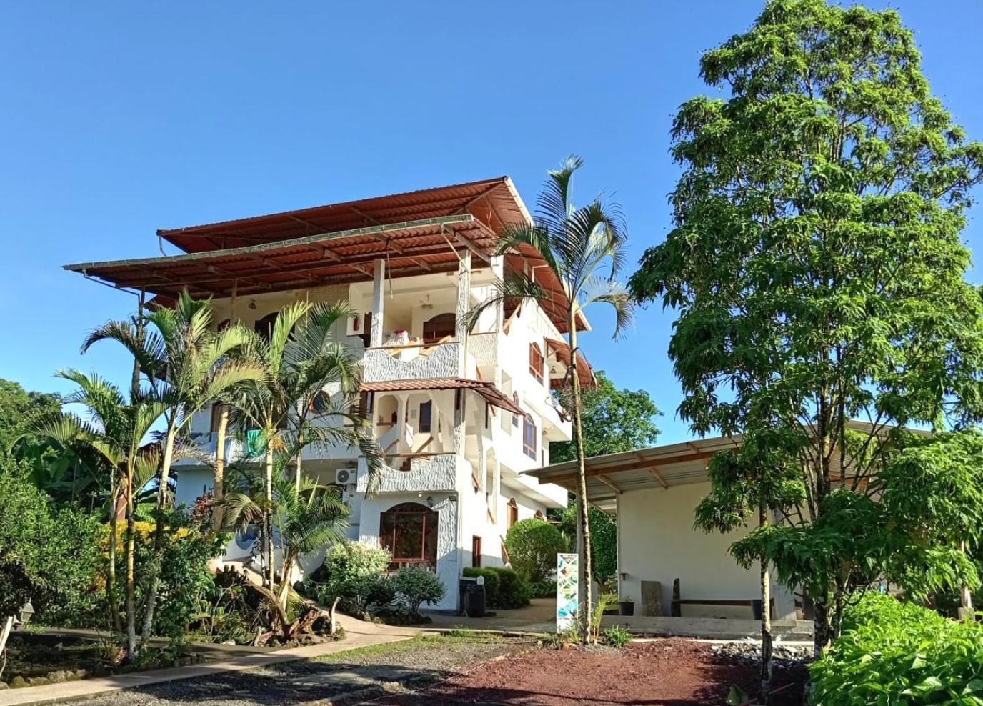 Hotel Twin Galapagos بويرتو أيورا المظهر الخارجي الصورة