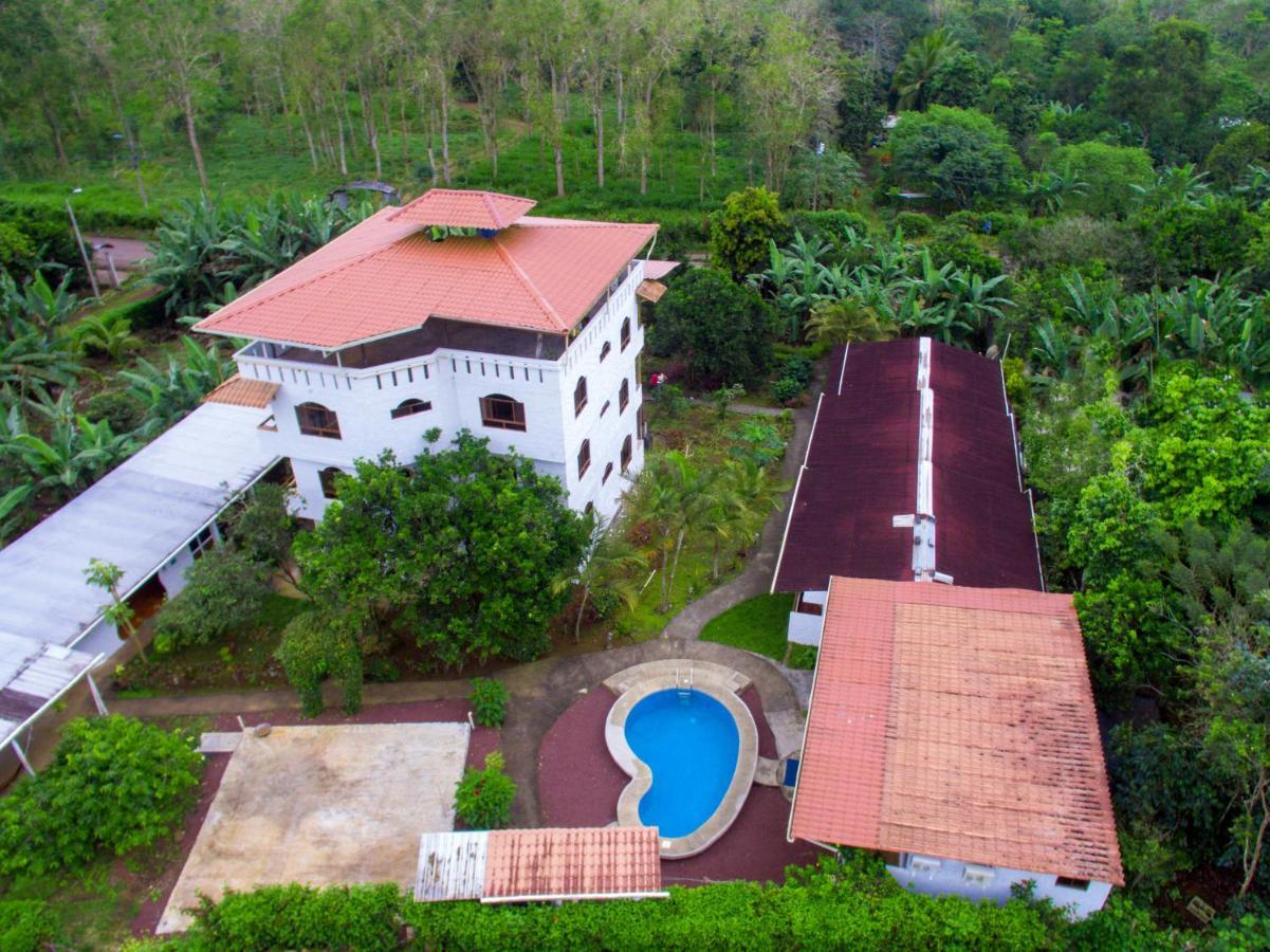 Hotel Twin Galapagos بويرتو أيورا المظهر الخارجي الصورة
