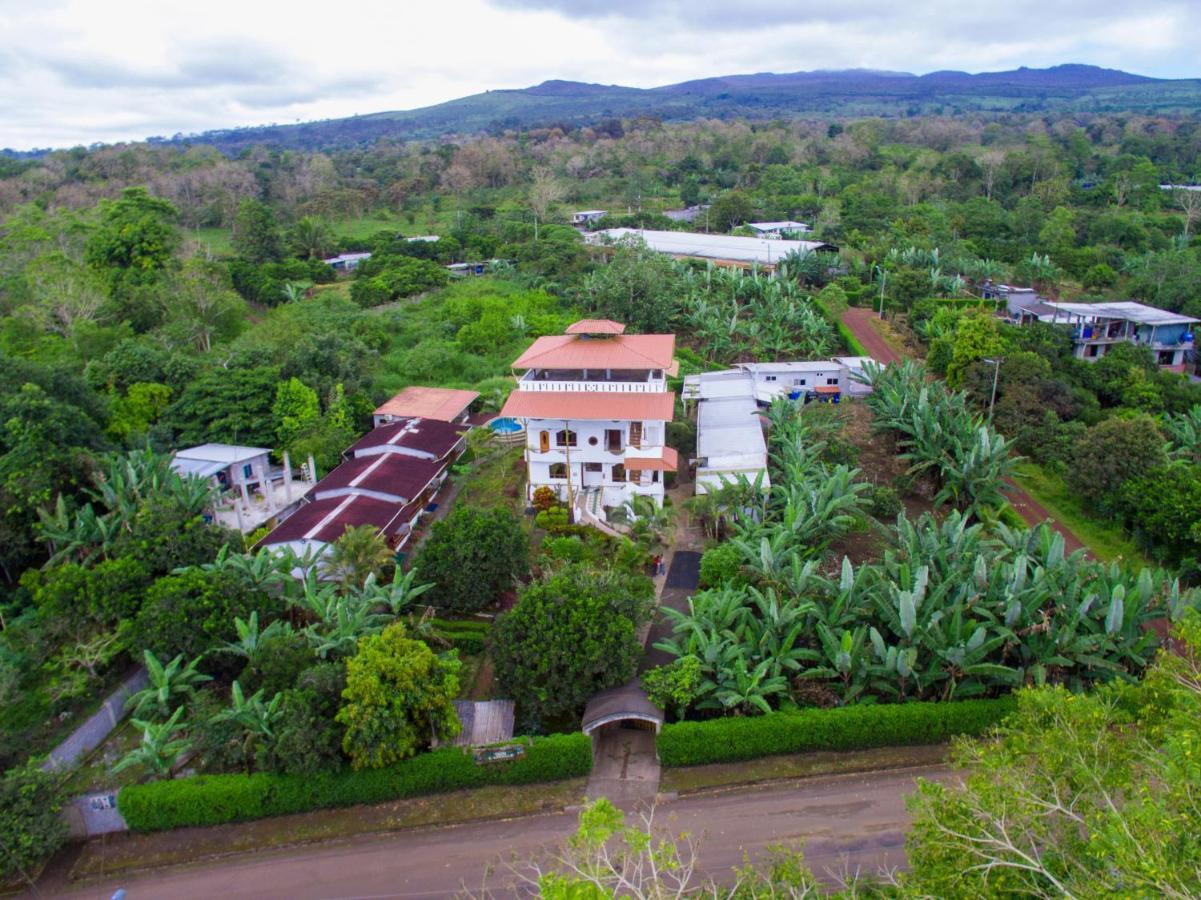 Hotel Twin Galapagos بويرتو أيورا المظهر الخارجي الصورة